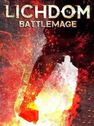 Lichdom: Battlemage GOG.COM Key GLOBAL