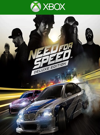 Need for Speed Deluxe Edition XBOX (Xbox One) - Xbox Live Key - GLOBAL