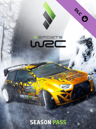 WRC 5 - Season Pass (PC) - Steam Key  - EU