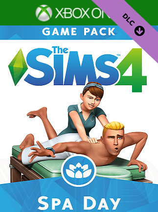 The Sims 4: Spa Day (Xbox One) - Xbox Live Key - Europe Restricted