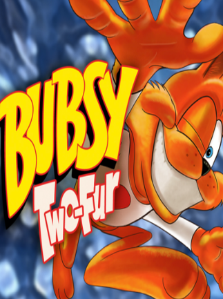 Bubsy Two-Fur Steam Key GLOBAL