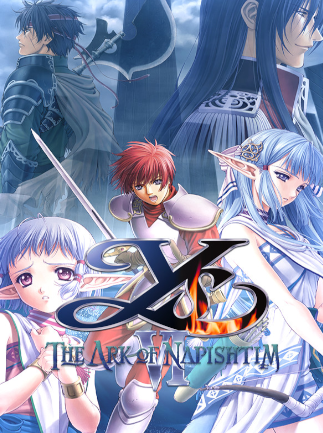 Ys VI: The Ark of Napishtim (PC) - GOG.COM Key - EUROPE