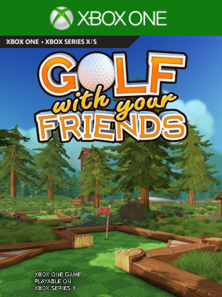 Golf With Your Friends (Xbox One) - Xbox Live Key - Europe Restricted
