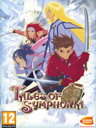 Tales of Symphonia (PC) - Steam Key - EUROPE