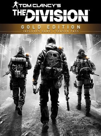 Tom Clancy's The Division Gold Edition (PC) - Ubisoft Connect Key - UNITED STATES