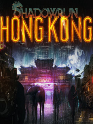 Shadowrun: Hong Kong - Extended Edition (PC) - Steam Key - EUROPE