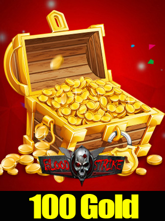 Blood Strike 100 + 5 Gold Coins GLOBAL