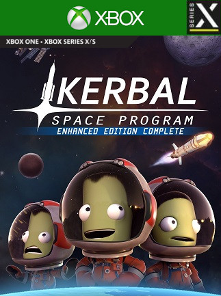 Kerbal Space Program | Enhanced Edition Complete (Xbox Series X/S) - Xbox Live Key - Europe Restricted