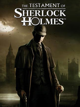 The Testament of Sherlock Holmes (PC) - Steam Key  - EU