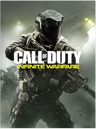 Call of Duty: Infinite Warfare XBOX Xbox Live Key - EUROPE RESTRICTED