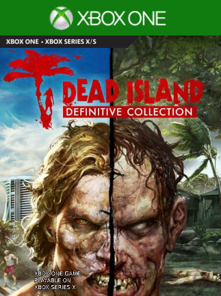 Dead Island Definitive Collection (Xbox One) - Xbox Live Key SOUTH AFRICA