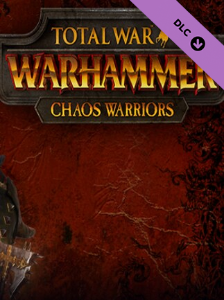 Total War: WARHAMMER - Chaos Warriors Race Pack (PC) - Steam Key - ROW
