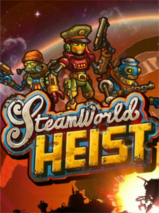 SteamWorld Heist (PC) - GOG.COM Key - GLOBAL
