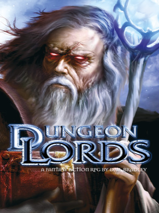 Dungeon Lords Steam Edition (PC) - Steam Key  - EU