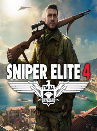 Sniper Elite 4 XBOX (Xbox One, Series X) - Xbox Live Key - Europe Restricted