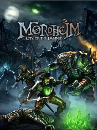 Mordheim: City of the Damned (PC) - Steam Key - EUROPE