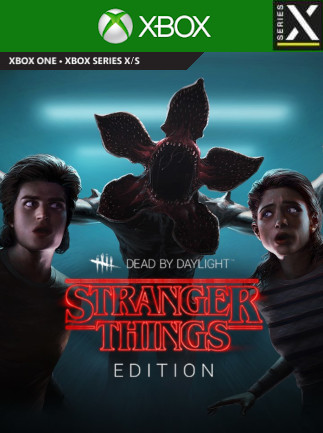 Dead by Daylight | Stranger Things Edition (Xbox Series X/S) - Xbox Live Key - UNITED STATES