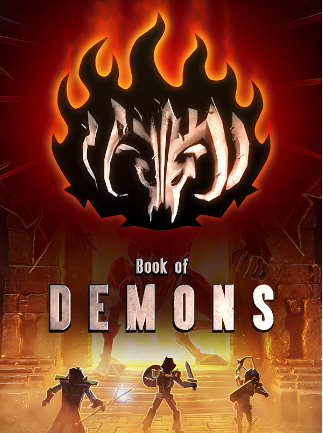 Book of Demons (PC) - Steam Key - EUROPE