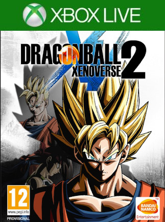 Dragon Ball Xenoverse 2 (Xbox One) - Xbox Live Key ROW