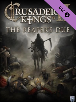 Crusader Kings II: The Reaper's Due (PC) - Steam Key - EUROPE