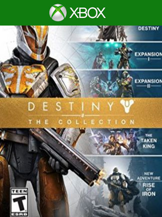 Destiny - The Collection Xbox Live Key UNITED STATES