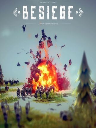 Besiege (PC) - Steam Key  - EU