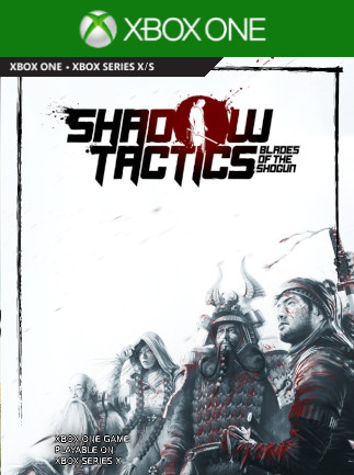 Shadow Tactics Ultimate Bundle (Xbox One) - Xbox Live Key - EUROPE