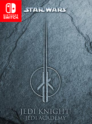Star Wars Jedi Knight: Jedi Academy (Nintendo Switch) - Nintendo eShop Key - EUROPE