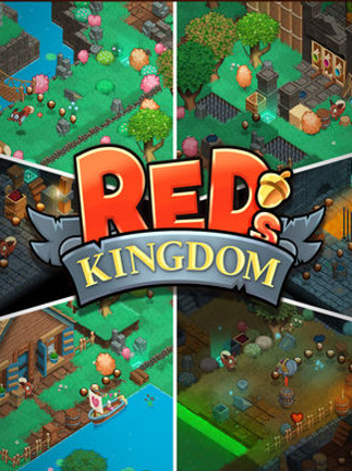 Red's Kingdom Steam Key GLOBAL