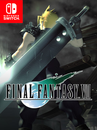 FINAL FANTASY VII (Nintendo Switch) - Nintendo eShop Key - EUROPE