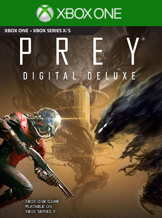 Prey (2017) | Digital Deluxe Edition (Xbox One) - Xbox Live Key - EUROPE