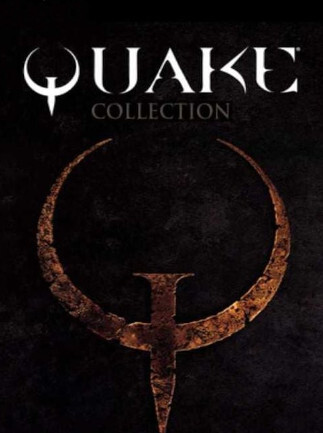 Quake Collection  - Steam Key - EUROPE