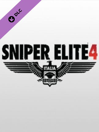 Sniper Elite 4 - Camouflage Rifles Skin Pack Steam Key GLOBAL