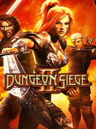 Dungeon Siege II (PC) - Steam Key  - EU