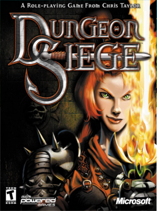 Dungeon Siege (PC) - Steam Key - EUROPE