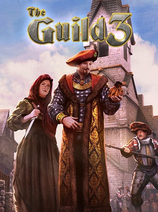 The Guild 3 (PC) - Steam Key  - EU