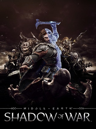 Middle-earth: Shadow of War - Windows 11/Xbox One Key - GLOBAL