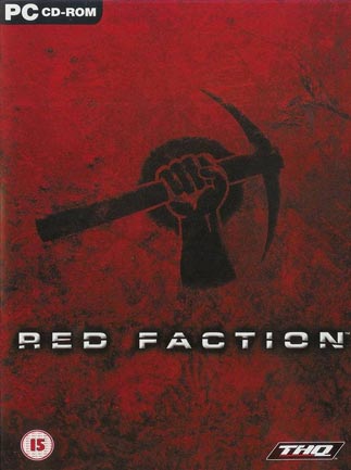 Red Faction (PC) - Steam Key  - EU