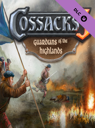Cossacks 3: Guardians of the Highlands (PC) - Steam Key - EUROPE
