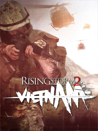 Rising Storm 2: Vietnam (PC) - Steam Key - EU