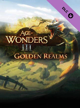 Age of Wonders III - Golden Realms Expansion (PC) - Steam Key - EUROPE