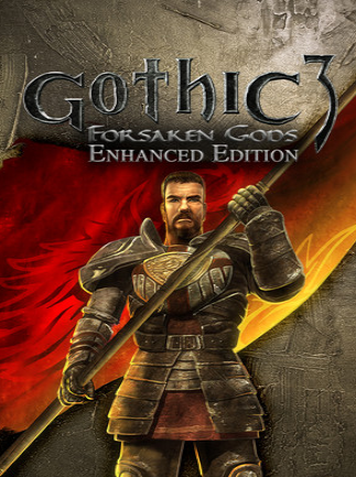Gothic 3: Forsaken Gods - Enhanced Edition (PC) - Steam Key - EUROPE
