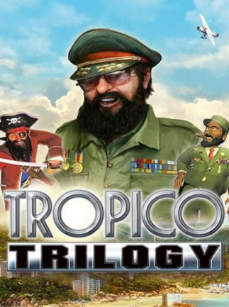 Tropico Trilogy (PC) - Steam Key  - EU