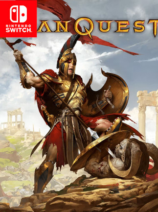 Titan Quest (Nintendo Switch) - Nintendo eShop Key - EUROPE