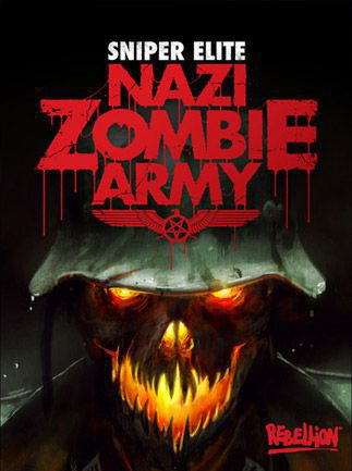 Sniper Elite - Nazi Zombie Army (PC) - Steam Key - ROW