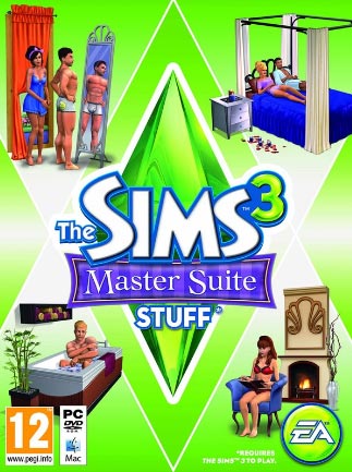 The Sims 3 Master Suite Stuff (PC) - Origin Key - EUROPE