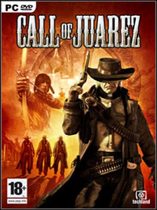 Call of Juarez (PC) - Steam Key - EUROPE