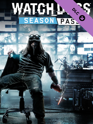 Watch Dogs - Season Pass (PC) - Ubisoft Key - ROW