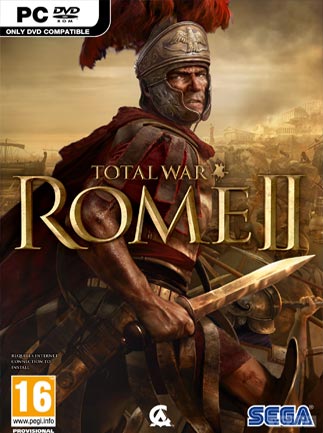 Total War: ROME II + Greek States Culture Pack Steam Gift GLOBAL