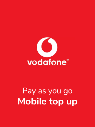 Vodafone 10 GBP - Vodafone Key - UNITED KINGDOM